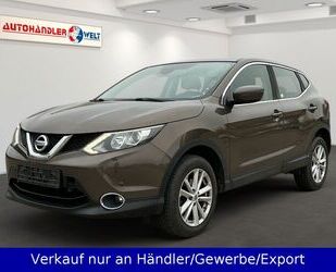 Nissan Qashqai Gebrauchtwagen
