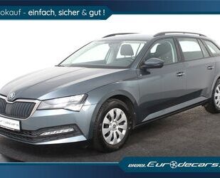 Skoda Superb Gebrauchtwagen