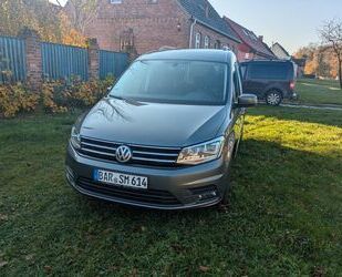 VW Caddy Gebrauchtwagen