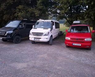 VW T4 Multivan Gebrauchtwagen