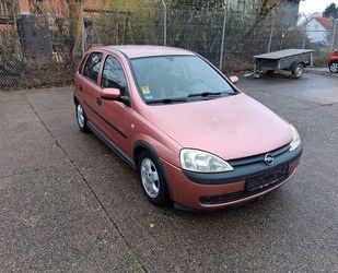 Opel Corsa Gebrauchtwagen