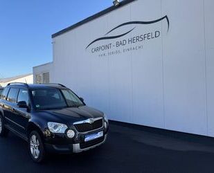 Skoda Yeti Gebrauchtwagen