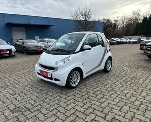 Smart ForTwo Gebrauchtwagen