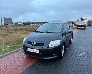 Toyota Auris Gebrauchtwagen