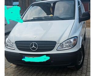 Mercedes-Benz Vito Gebrauchtwagen