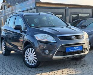 Ford Kuga Gebrauchtwagen