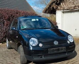 VW Lupo Gebrauchtwagen