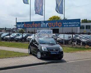 Citroen C2 Gebrauchtwagen