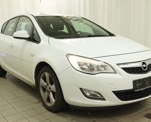 Opel Astra Gebrauchtwagen