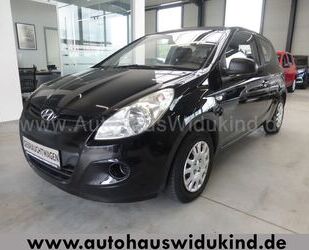 Hyundai i20 Gebrauchtwagen