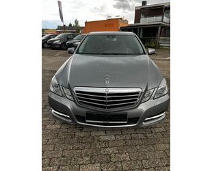 Mercedes-Benz E 200 Gebrauchtwagen
