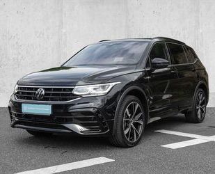VW Tiguan Allspace Gebrauchtwagen