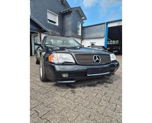 Mercedes-Benz SL 600 Gebrauchtwagen