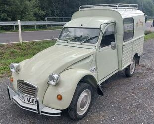 Citroen 2 CV Gebrauchtwagen