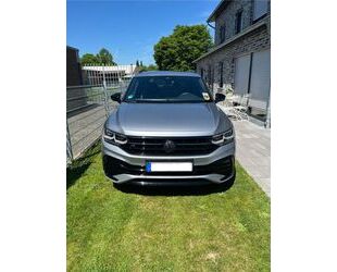 VW Tiguan Allspace Gebrauchtwagen