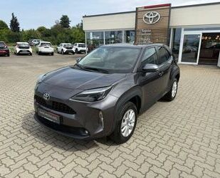 Toyota Yaris Cross Gebrauchtwagen