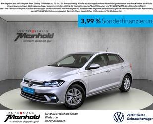 VW Polo Gebrauchtwagen