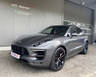 Porsche Macan Gebrauchtwagen