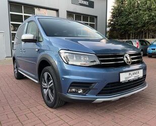 VW Caddy Gebrauchtwagen