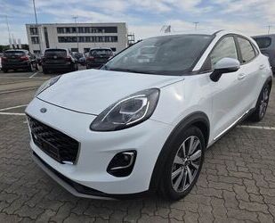 Ford Puma Gebrauchtwagen