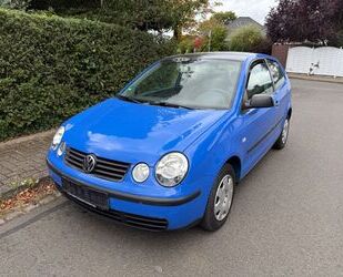 VW Polo Gebrauchtwagen