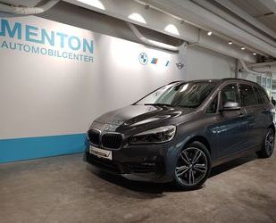 BMW 218 Gran Tourer Gebrauchtwagen