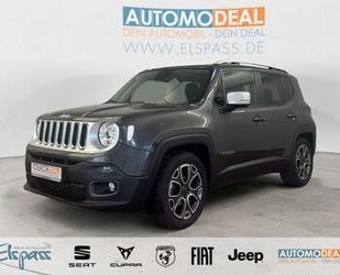 Jeep Renegade Gebrauchtwagen