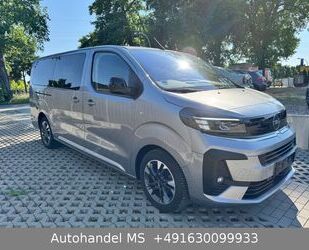 Opel Zafira Life Gebrauchtwagen