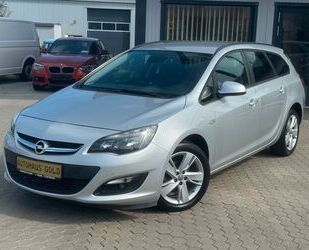 Opel Astra Gebrauchtwagen