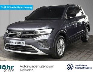 VW T-Cross Gebrauchtwagen