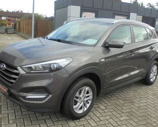Hyundai TUCSON Gebrauchtwagen