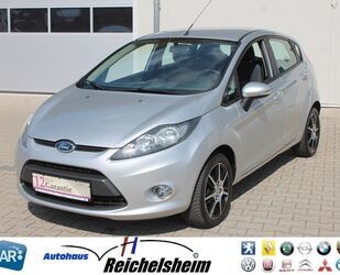 Ford Fiesta Gebrauchtwagen