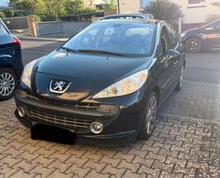Peugeot 207 Gebrauchtwagen