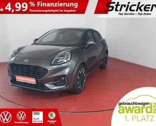 Ford Puma Gebrauchtwagen