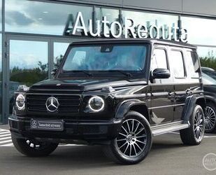 Mercedes-Benz G 500 Gebrauchtwagen