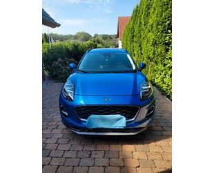 Ford Puma Gebrauchtwagen