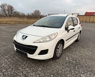 Peugeot 207 Gebrauchtwagen