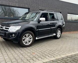 Mitsubishi Pajero Gebrauchtwagen
