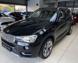 BMW X3 Gebrauchtwagen