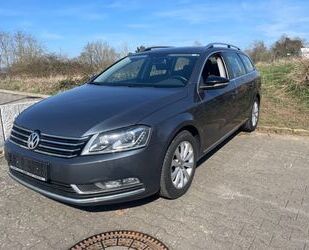 VW Passat Variant Gebrauchtwagen