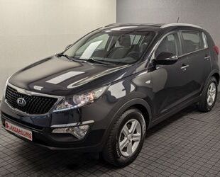 Kia Sportage Gebrauchtwagen