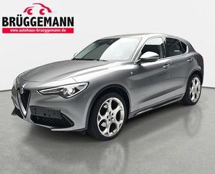 Alfa Romeo Stelvio Gebrauchtwagen
