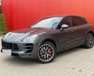 Porsche Macan Gebrauchtwagen