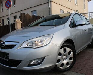 Opel Astra Gebrauchtwagen