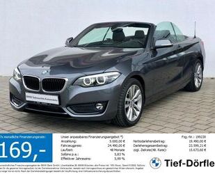 BMW 218 Gebrauchtwagen