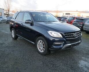 Mercedes-Benz ML 350 Gebrauchtwagen
