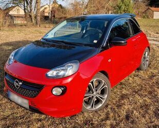 Opel Adam Gebrauchtwagen