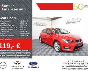 Seat Leon Gebrauchtwagen