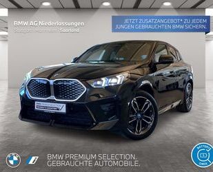 BMW iX2 Gebrauchtwagen