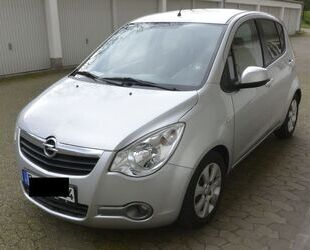 Opel Agila Gebrauchtwagen